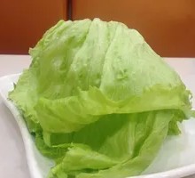 Romaine lettuce