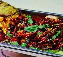 Grilled Fish