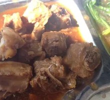 Braised Pork Ribs