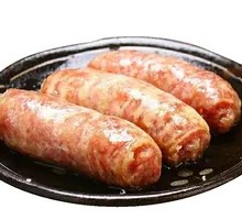 Volcanic Stone Black Pepper Meat Sausage