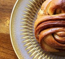 Apple Cinnamon Roll
