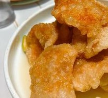 Sweet and Sour Pork