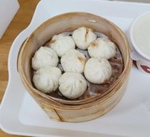 Mini Pork Buns