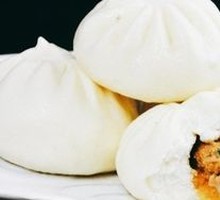 Pork Three-Fresh Steamed Buns