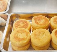 Soft Corn Tortilla