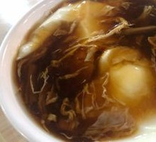 Tofu pudding