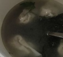 Sheep's Sorrel Dumplings