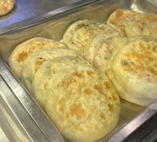 Organic Chives and Egg Pie