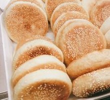 Crispy Sesame Sauce Pancake