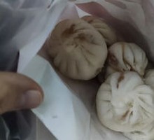 Mini Pork Buns