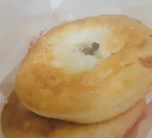 Glutinous Rice Red Bean Cake