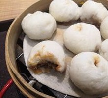 Beef Steamed Dumplings