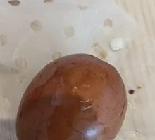Tea-Infused Eggs