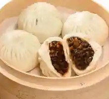 Pork and Preserved Vegetable Dumplings