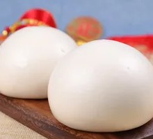 Steamed Wheat Bun