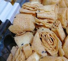 Crispy Fried Dumplings