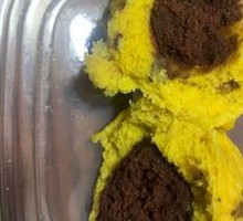 Bean Chestnut Yellow Steamed Buns