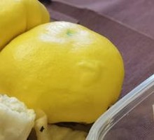 Wild Vegetable Dumplings