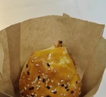 Chicken Leg Baked Bun