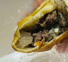 Beef Roast Bun