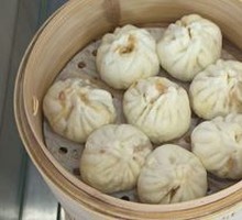 Mini Pork Buns