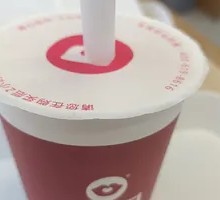 Red Bean Soy Milk