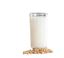 Contains Soy Milk