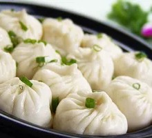 Zucchini and Egg Dumplings