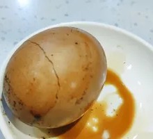 Tea-Infused Eggs