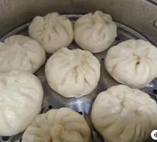 Pork and Scallion Dumplings