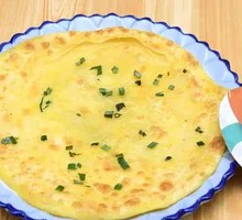 Scallion Egg Pancake