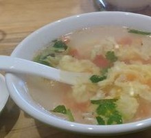 Tomato and Egg Soup