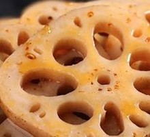 Signature Lotus Root Slices