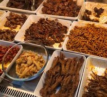 Honey-glazed Duck Wings