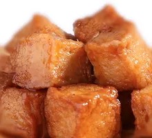 Fish tofu