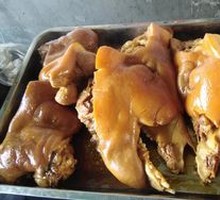 Sichuan-style Braised Pork Head Meat