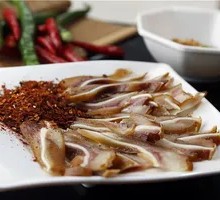 Sichuan-style Braised Pig Ears