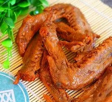 Spicy Duck Wings