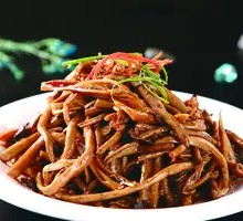 Duck Intestines