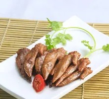 Spicy Chicken Wing Tips
