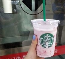 Red颜 Strawberry Cheesecake Frappuccino (Large)