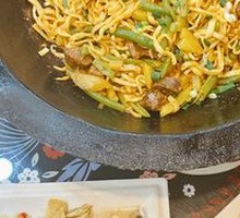 Beef Noodles Stew