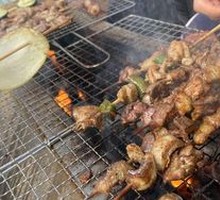 Roasted Intestines