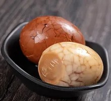 Tea-Brined Eggs