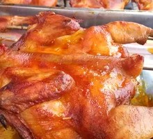 Rock 'n' Roll Roast Chicken