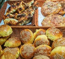 Lamb Rack Buns