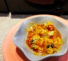 Spicy Snail Meat