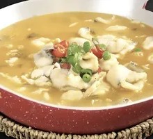 Old Soup Sour Fish