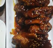 Chicken Wing Pot