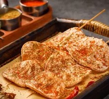 Crispy Potato Chips